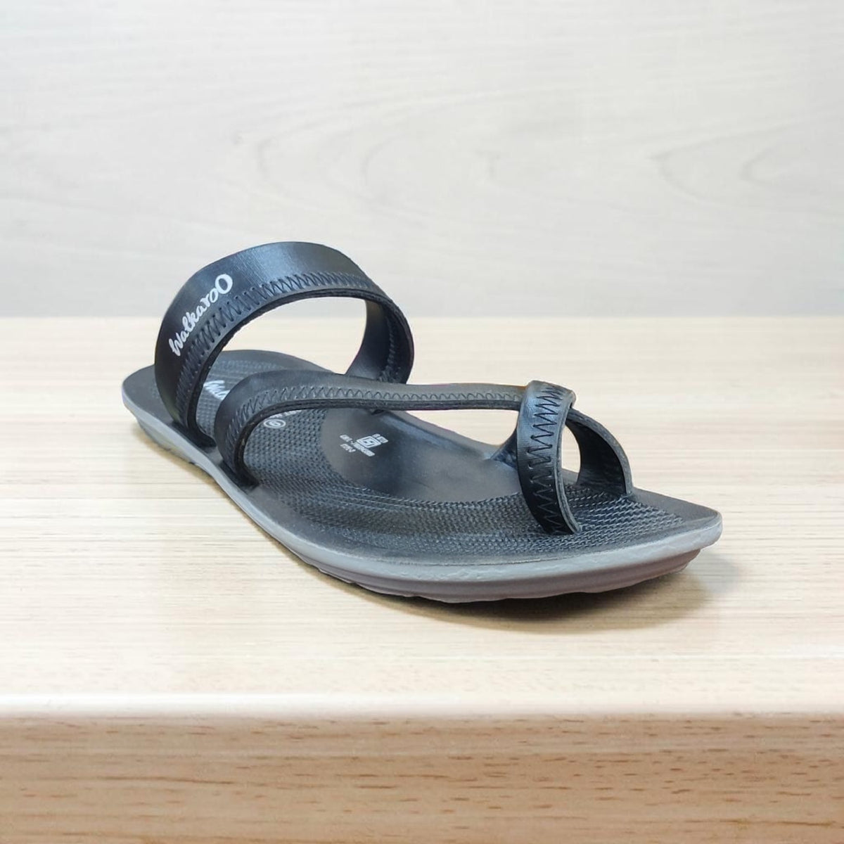 Walkaroo Pu Slippers Wg5340