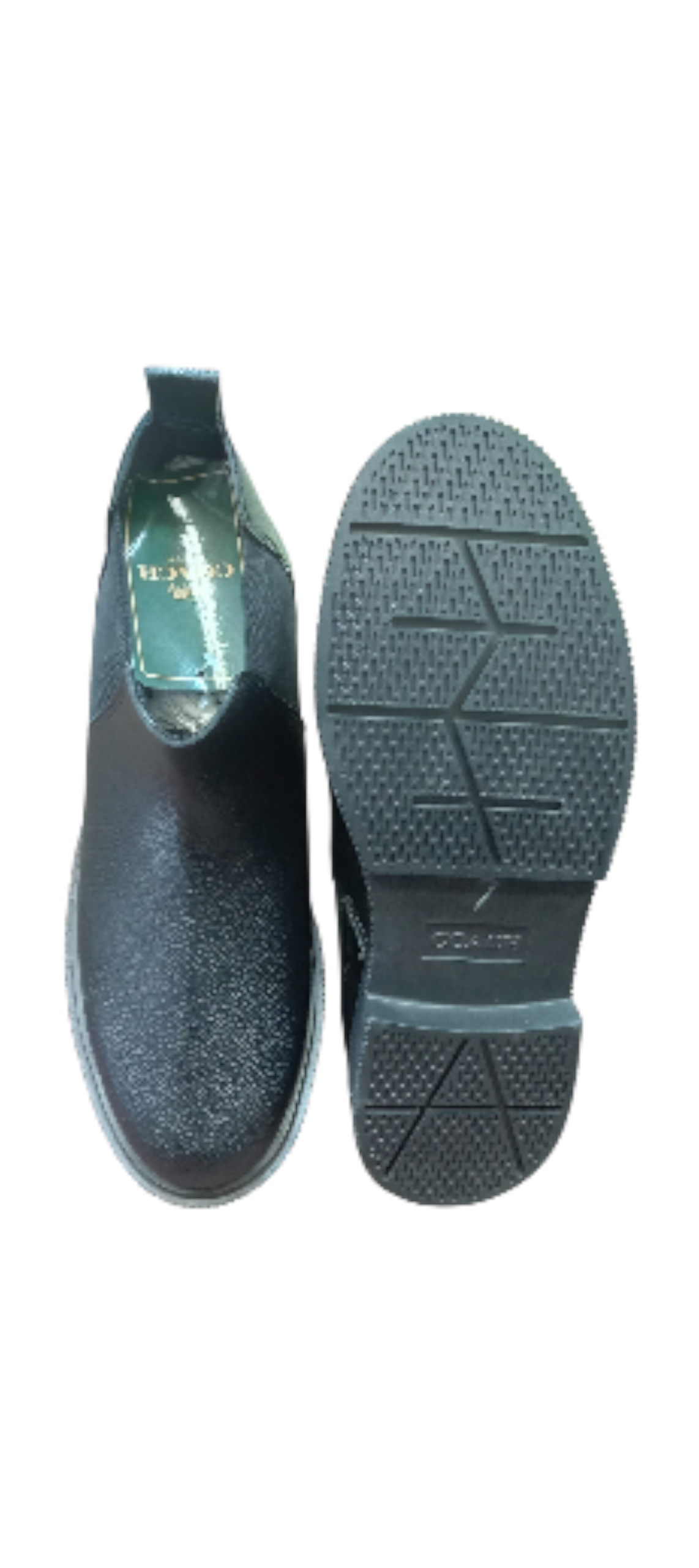 Leather Boot 1702