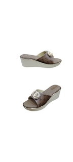 Sleek Casual Heel Walker OLA126/283