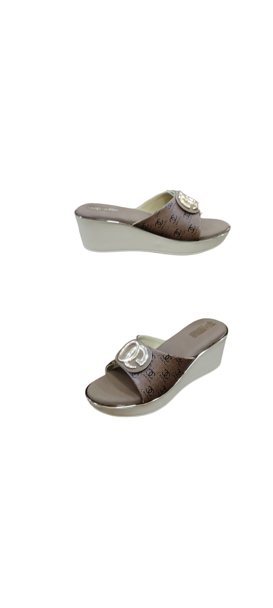 Sleek Casual Heel Walker OLA126/283