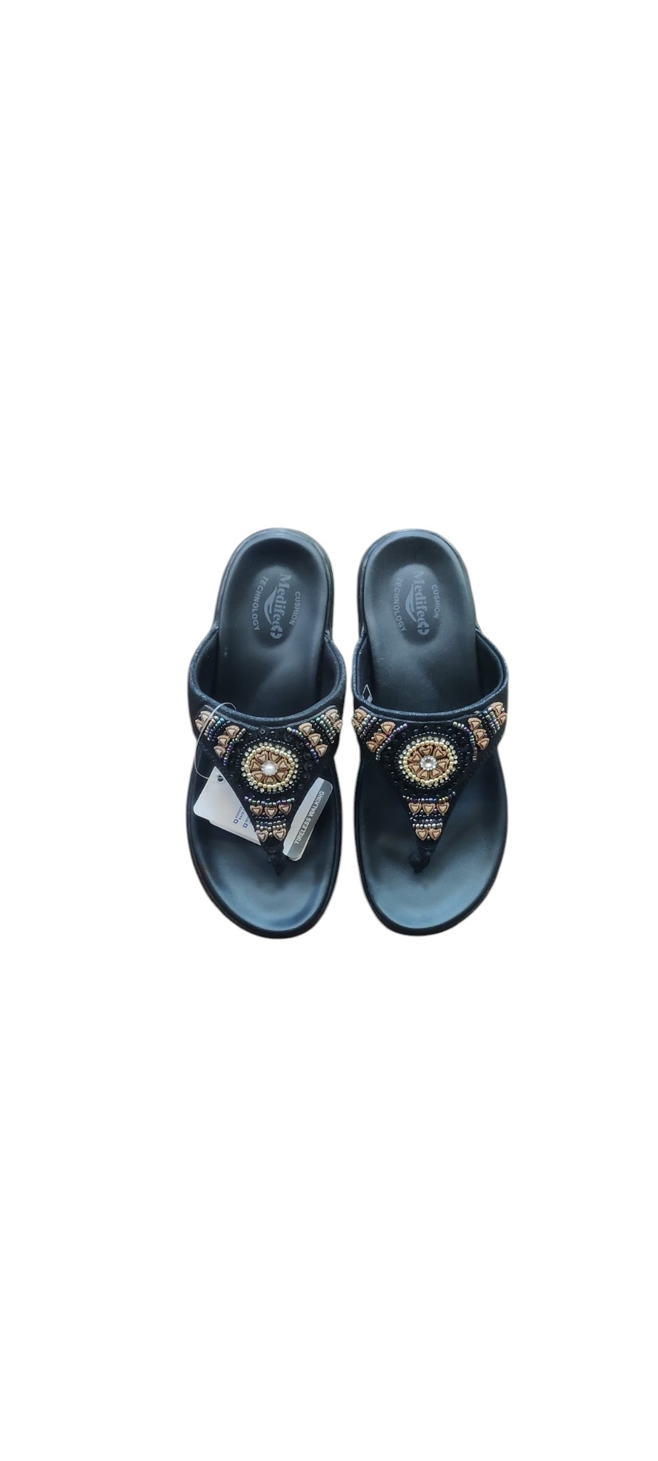 Women Medifeet Doctor Slipper MFR195