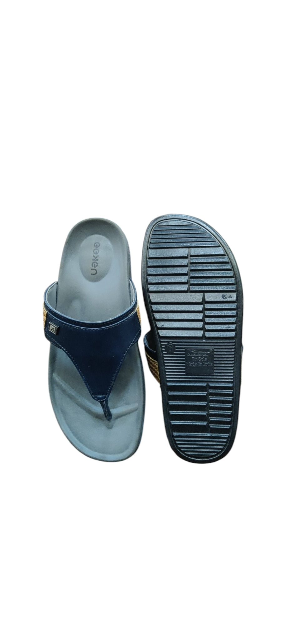 Men Pu Slippers Epugi6102