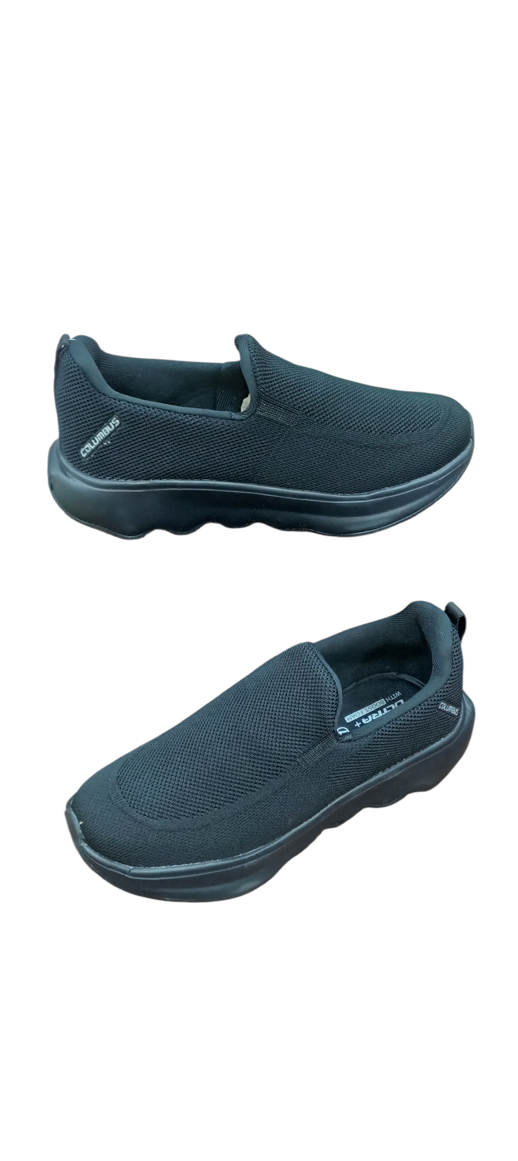 Columbus Shoes Cyberstep