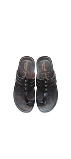 Walkaroo Pu Slippers Wgr53019
