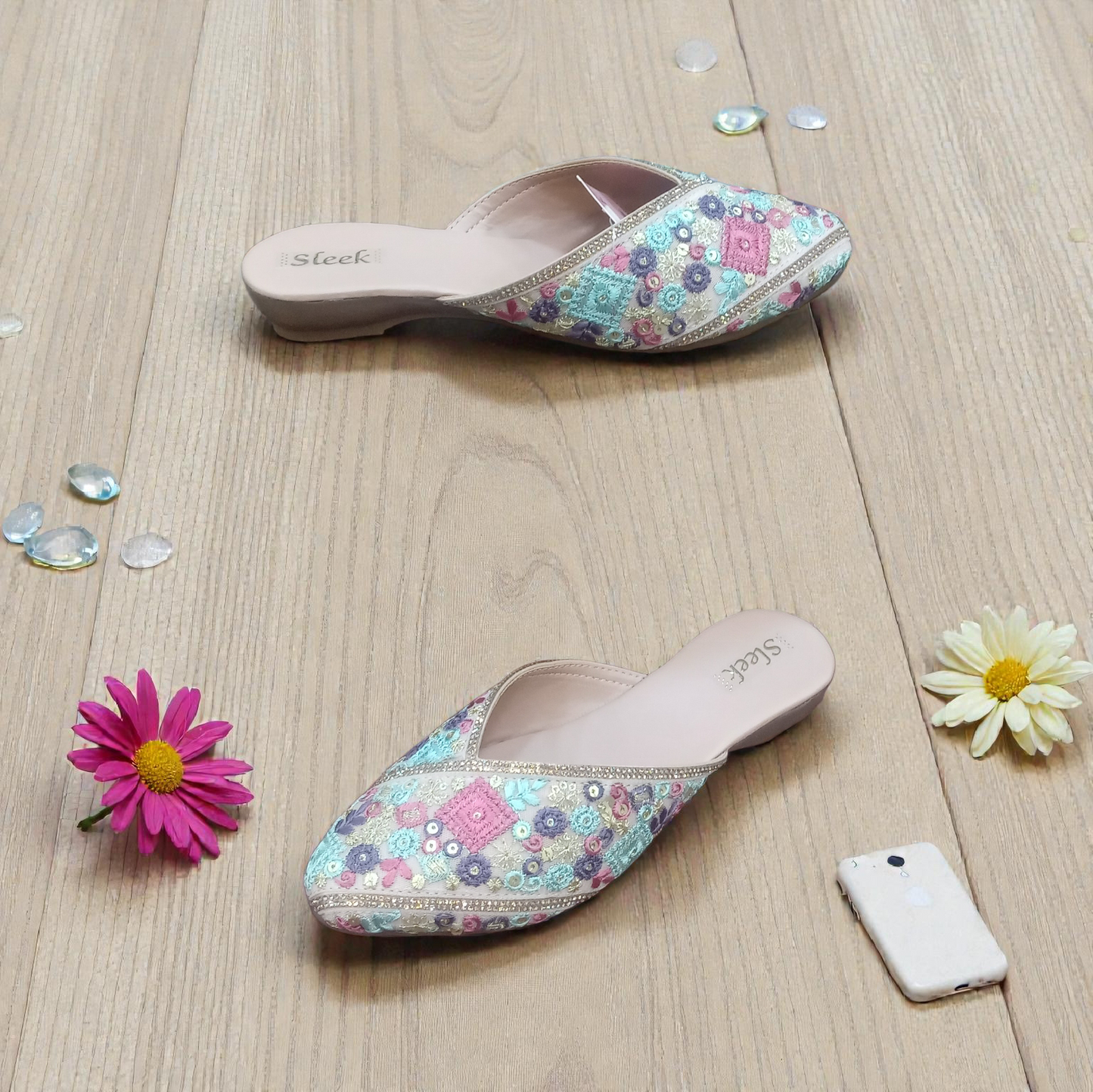 Women Mules 128/B2