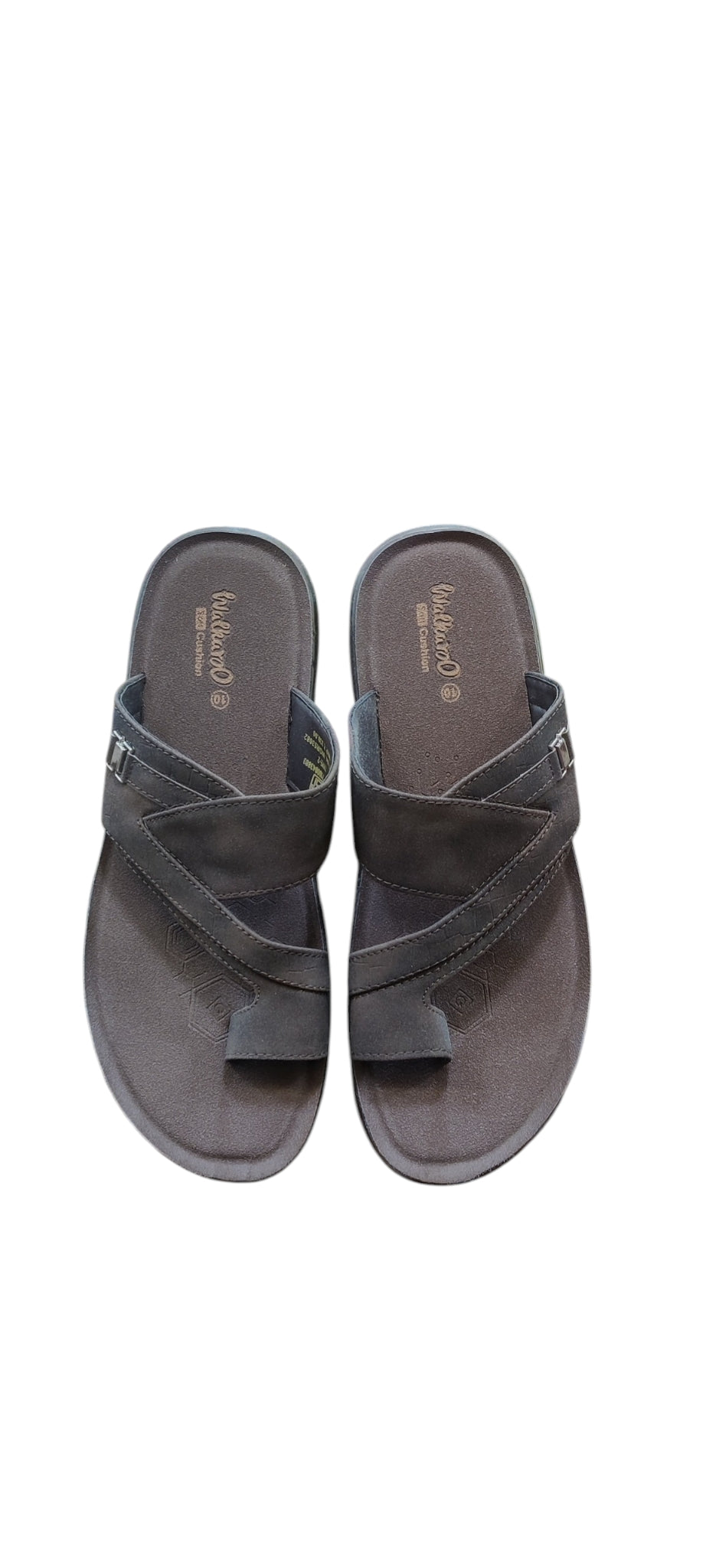 Walkaroo Pu Slippers Wgr53082