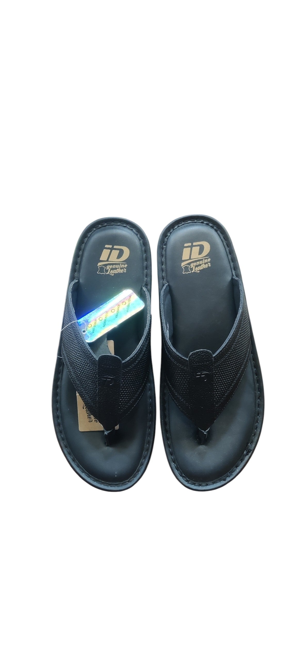 Id Leather Slippers id4274