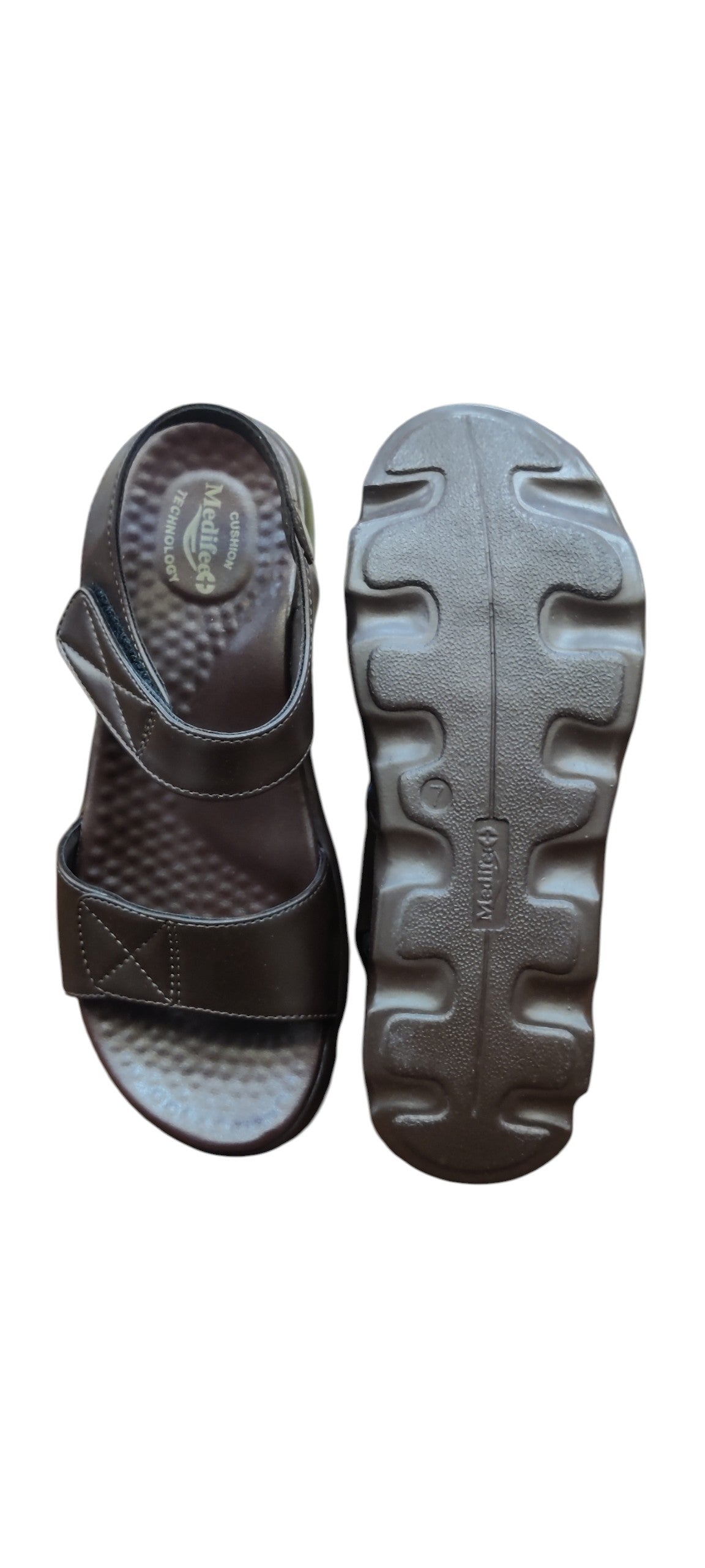 Women Medifeet Doctor Slipper MF1185 (1299)