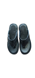 Red Carpet Men Leather Slippers 405