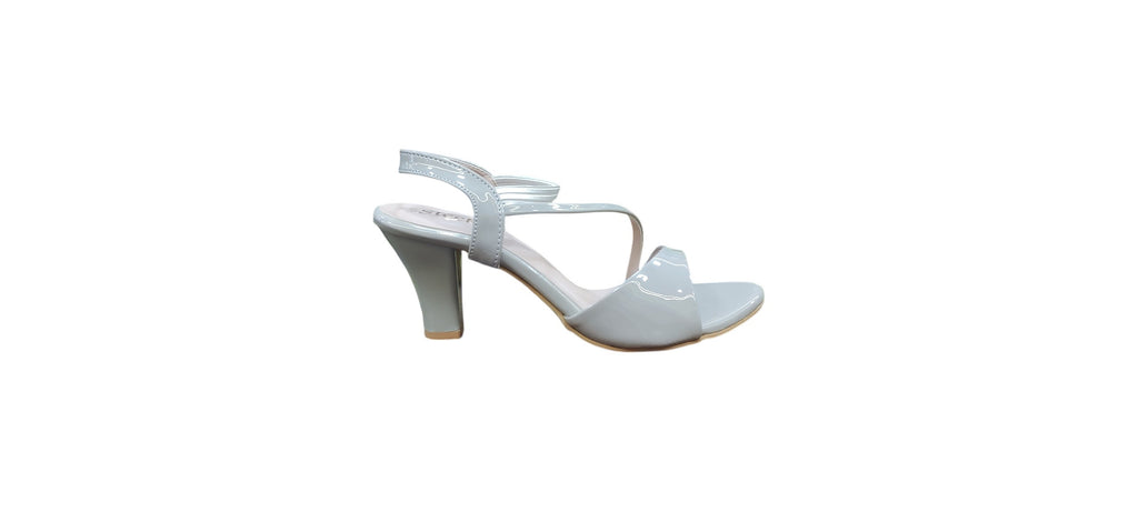Sleek Casual Heel Slipper OLA270/1140