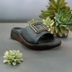 Women Medifeet Doctor Slipper MFR93