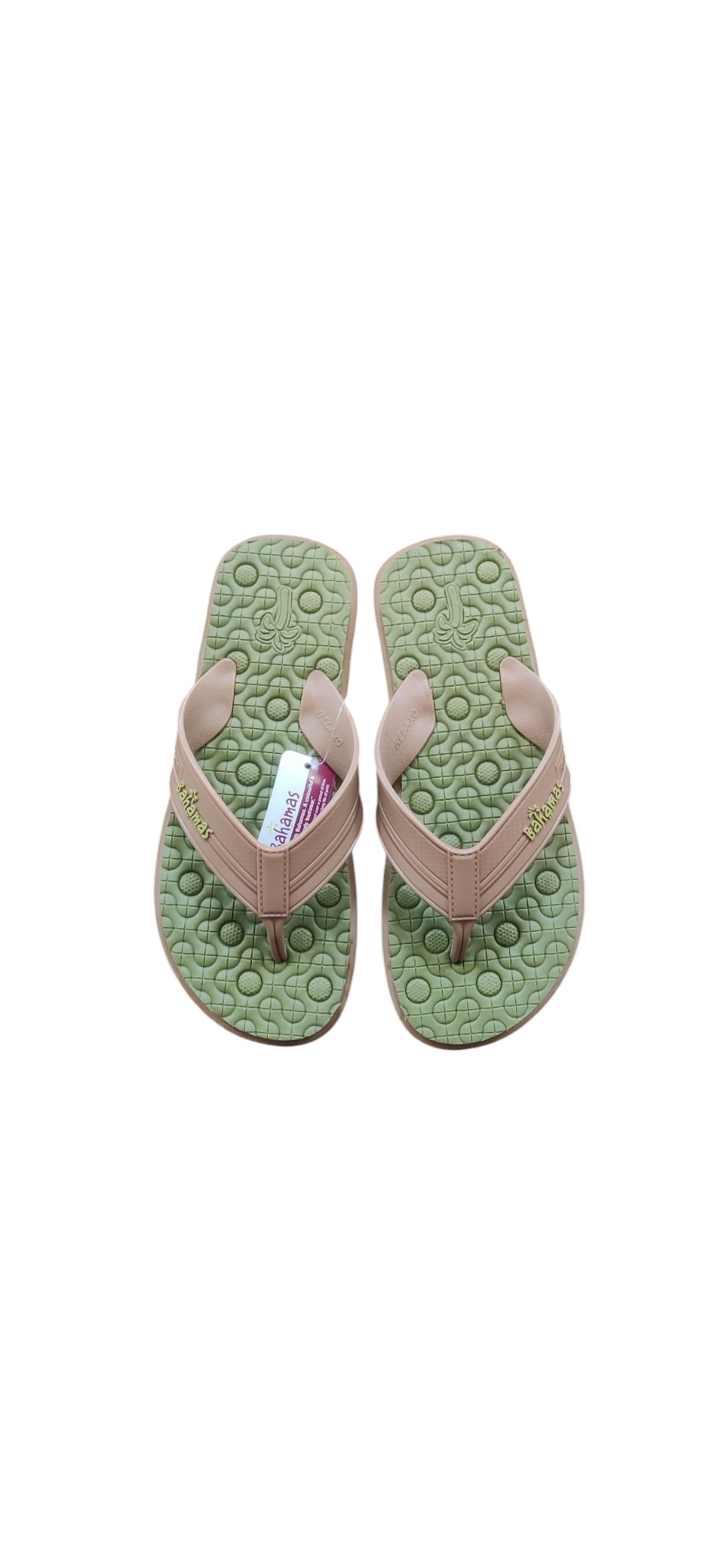 Bahamas Slipper 273
