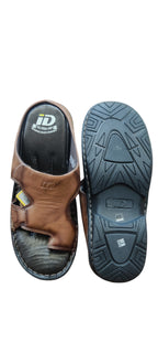 ID Leather Slippers id4306