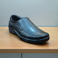 Bata Leather Shoes 6505