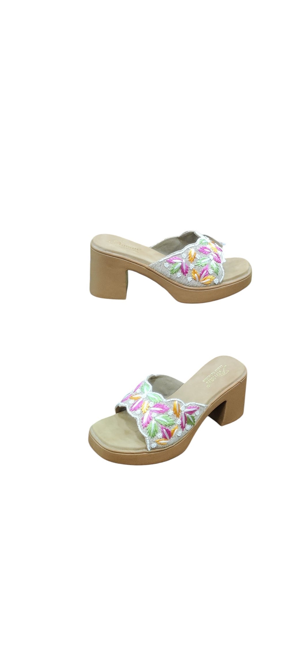 Aiman Fancy Heel Walker OLA58/M2881