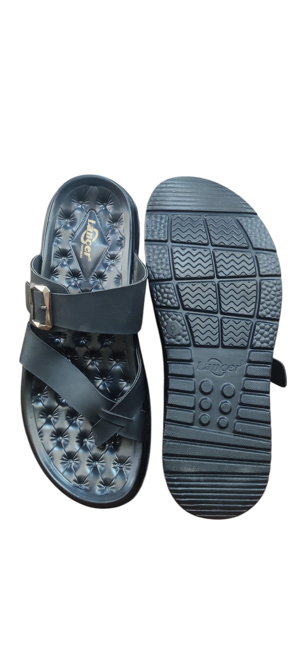 Lancer Gents Slippers LUXE6405