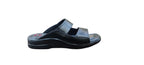 Looper Men Leather Slippers 501