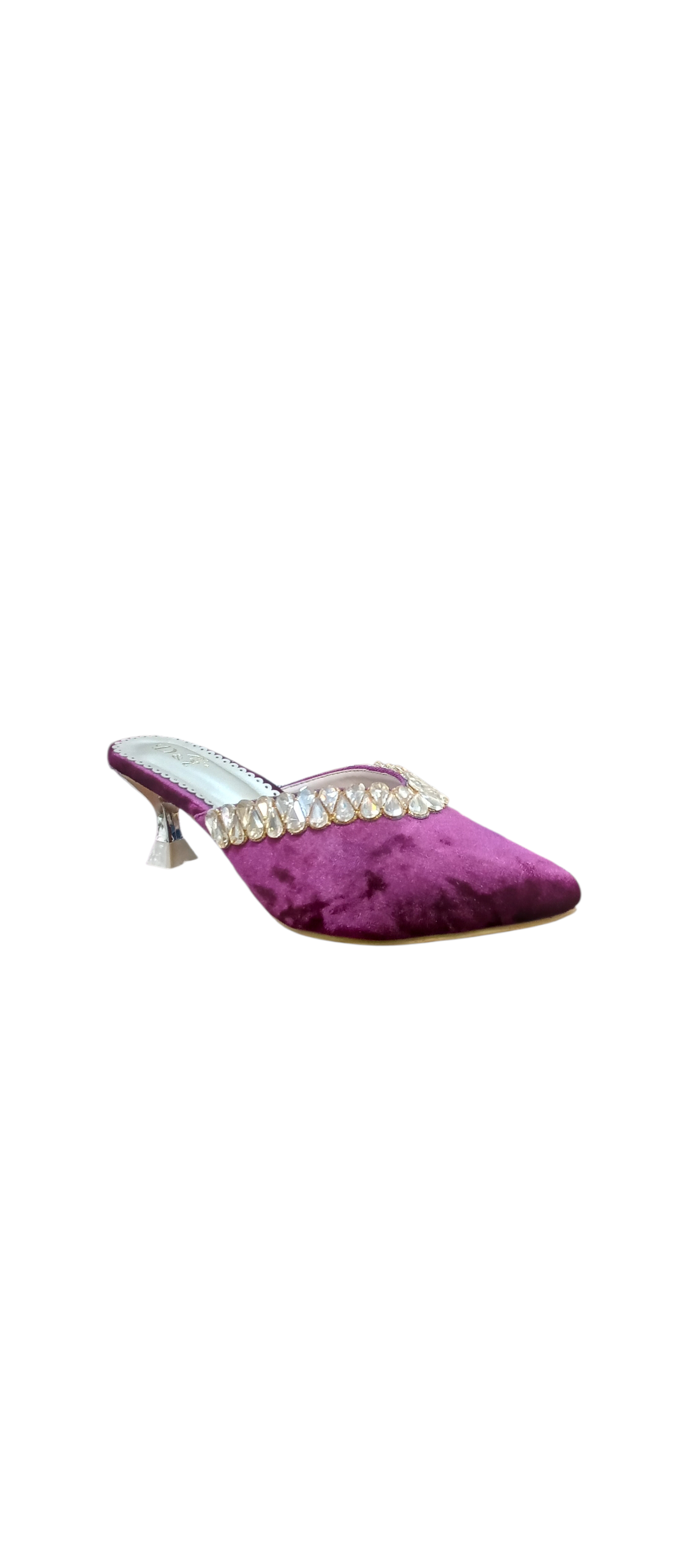 Women Mules 458-T-021