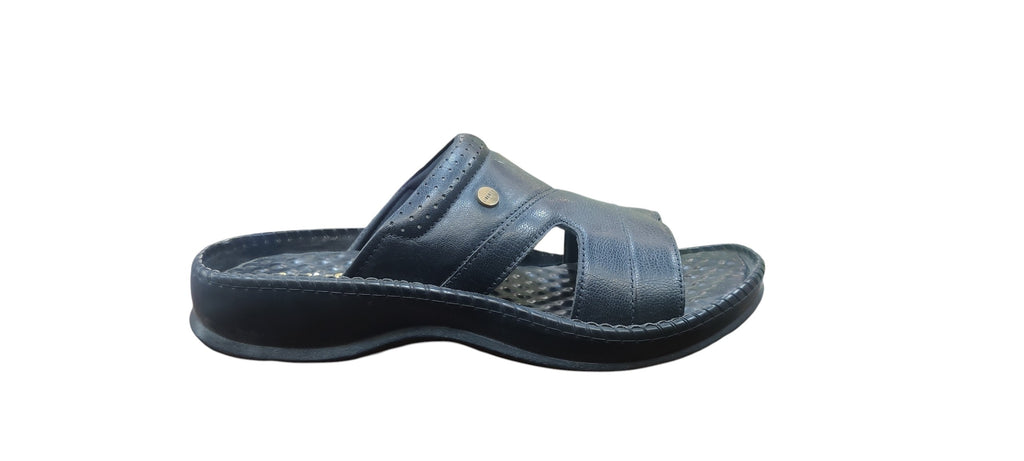 Liberty Leather Slippers Steamer02