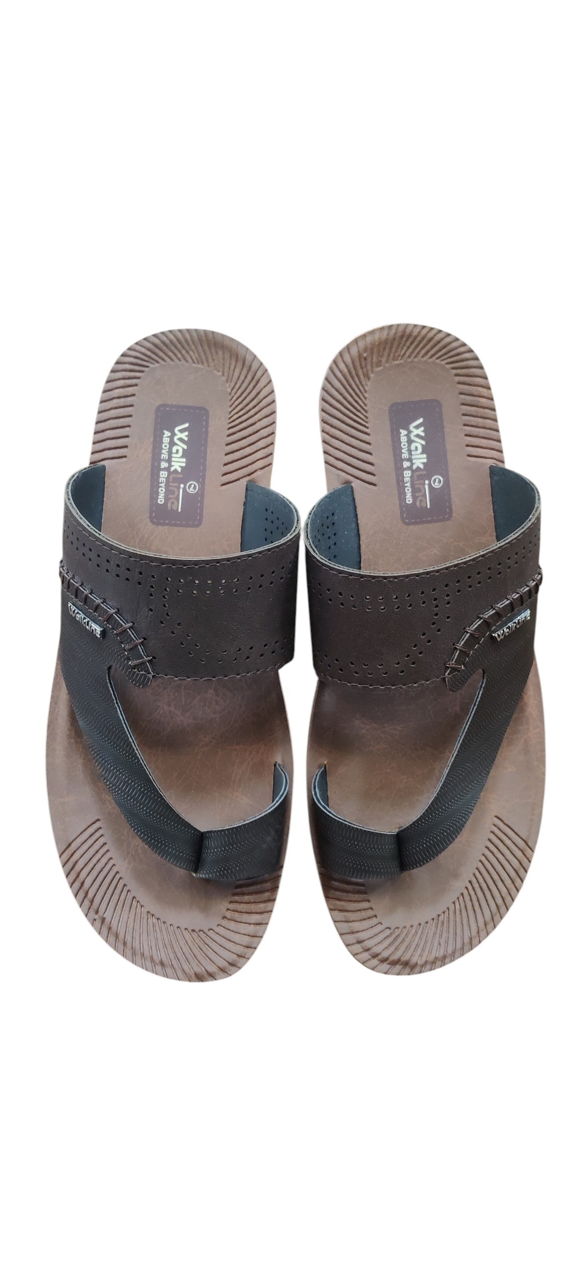 WalkLine Gents Slippers Coke02