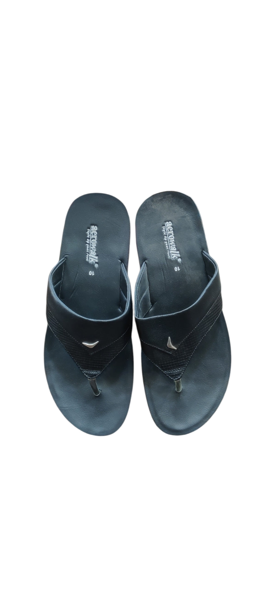 Aerowalk Pu Slippers Nx36