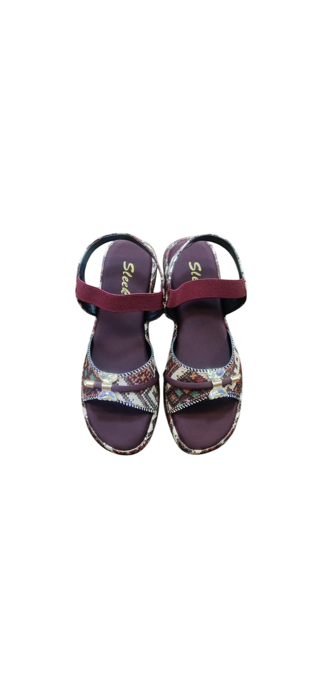 Sleek Fancy Sandal OLA214/9542