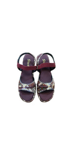 Sleek Fancy Sandal OLA214/9542