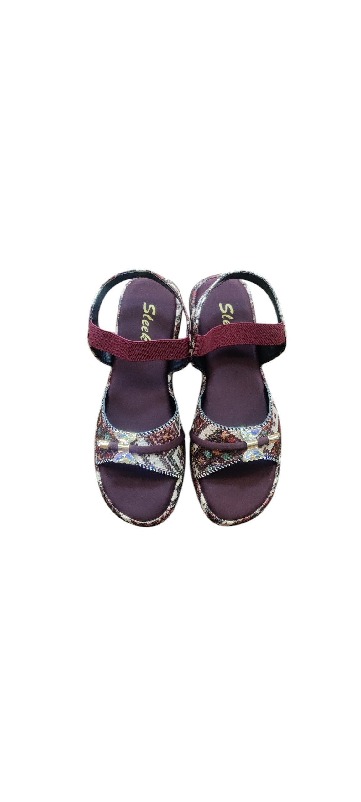 Sleek Fancy Sandal OLA214/9542