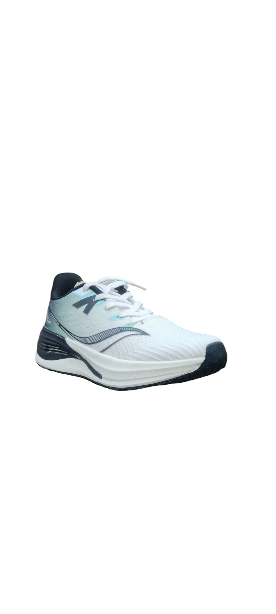 Lancer Sport Shoes Silver2