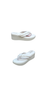 Sleek Casual Heel Chappal OLA126/290