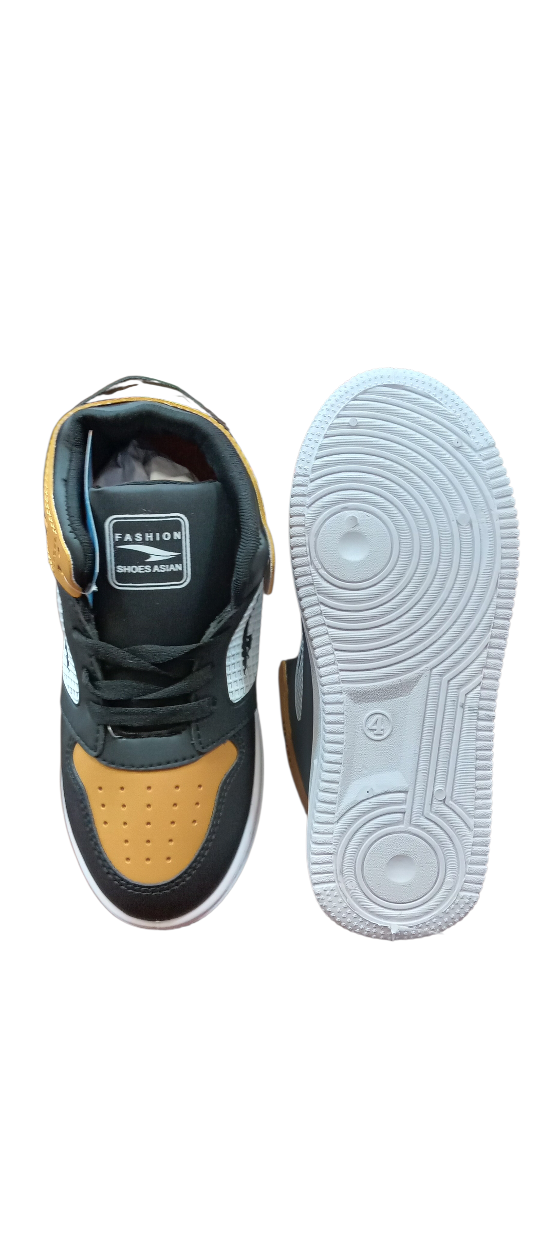 Asian Shoes Thunder13 Kids