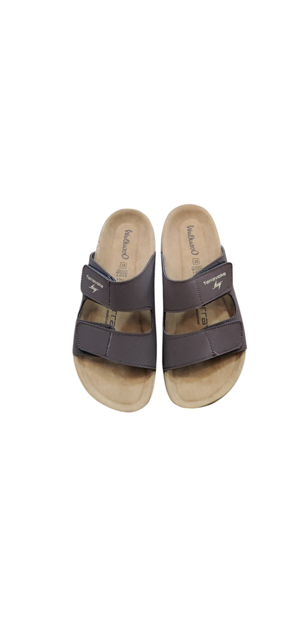 Walkaroo Pu Slippers WGR53380