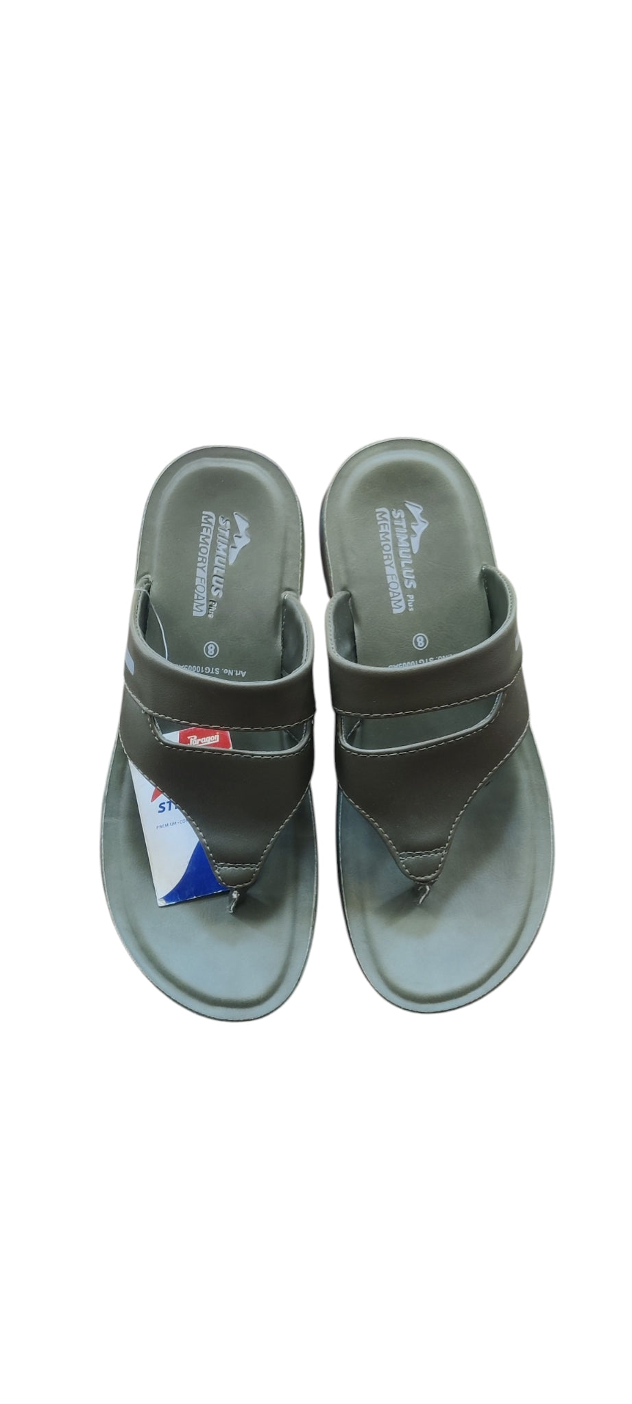 Stimulus Pu Slippers Stg10005as