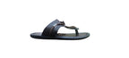 Lee Grain Leather Slipper 302