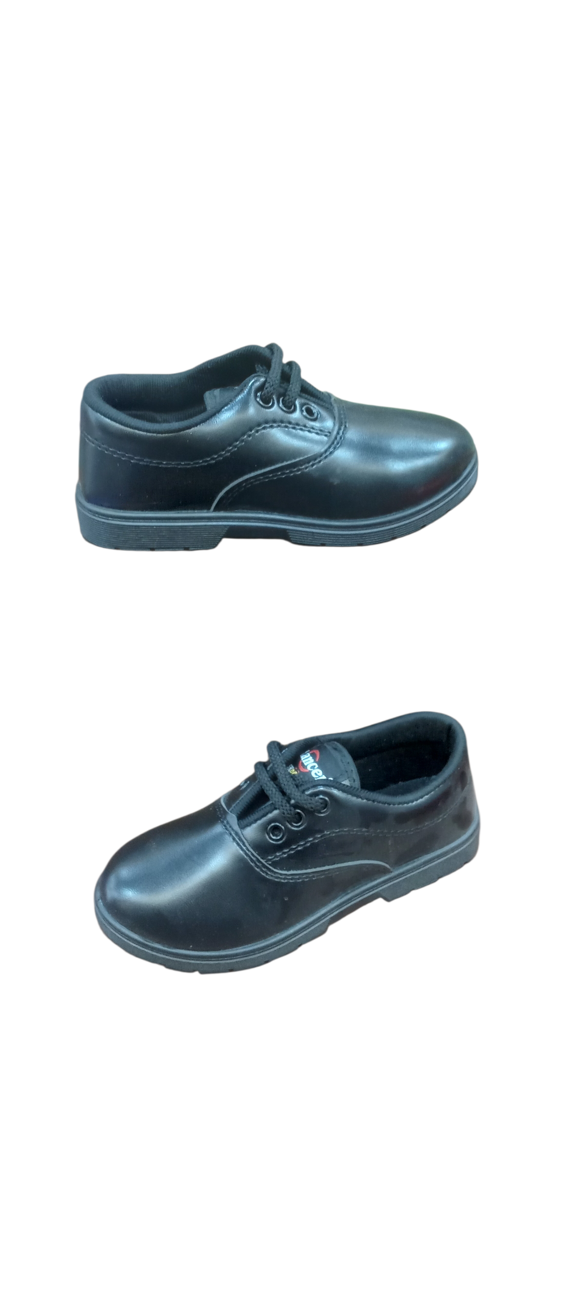 Black Shoes Tango/36