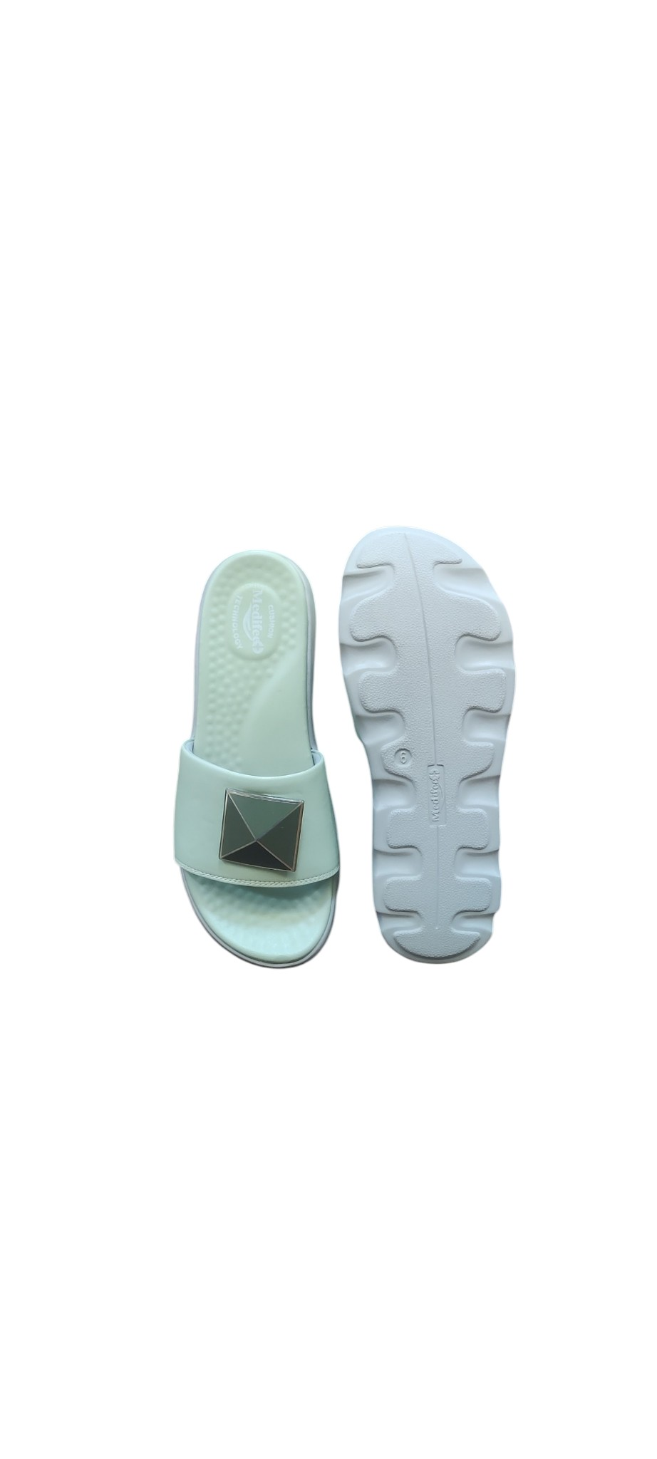 Women Medifeet Doctor Slipper MFR1177 (1335)
