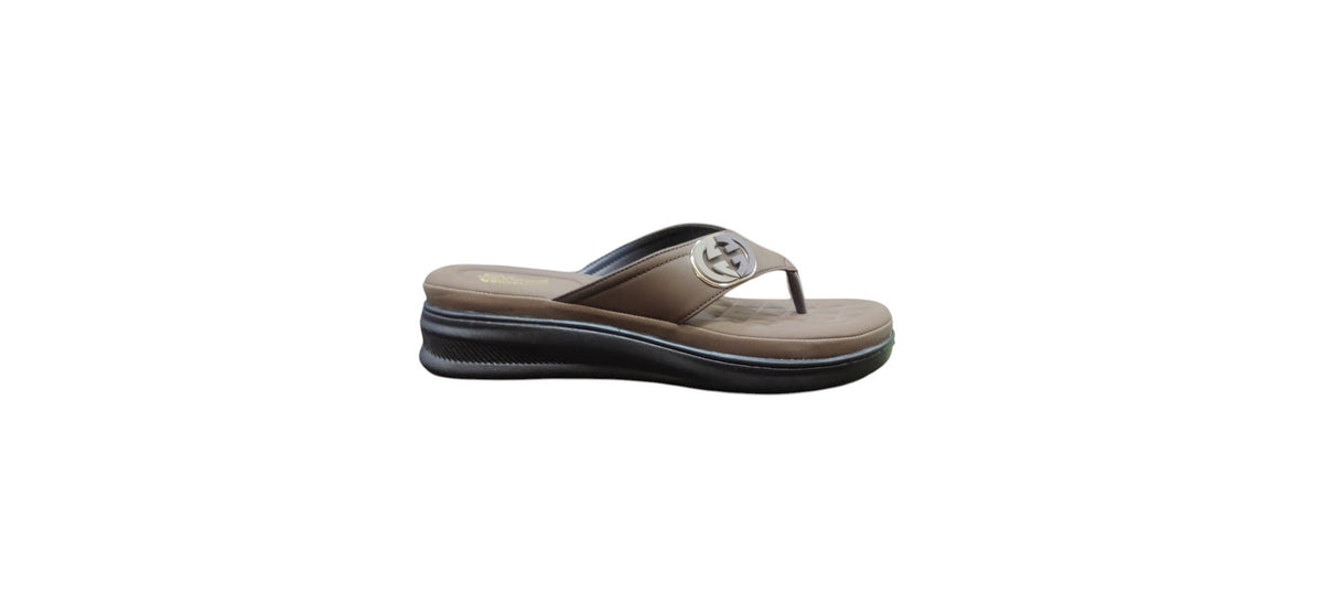 Sleek Doctor Slipper OLA373/741-750