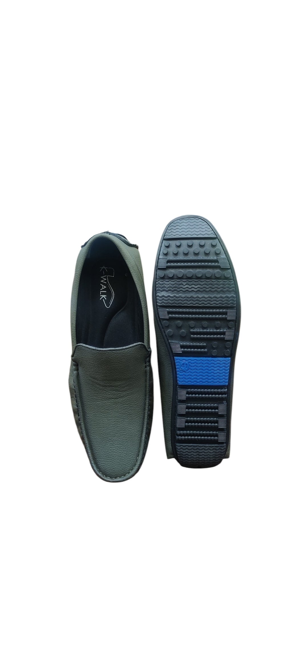 Kwalk Men Loafer Tiger04