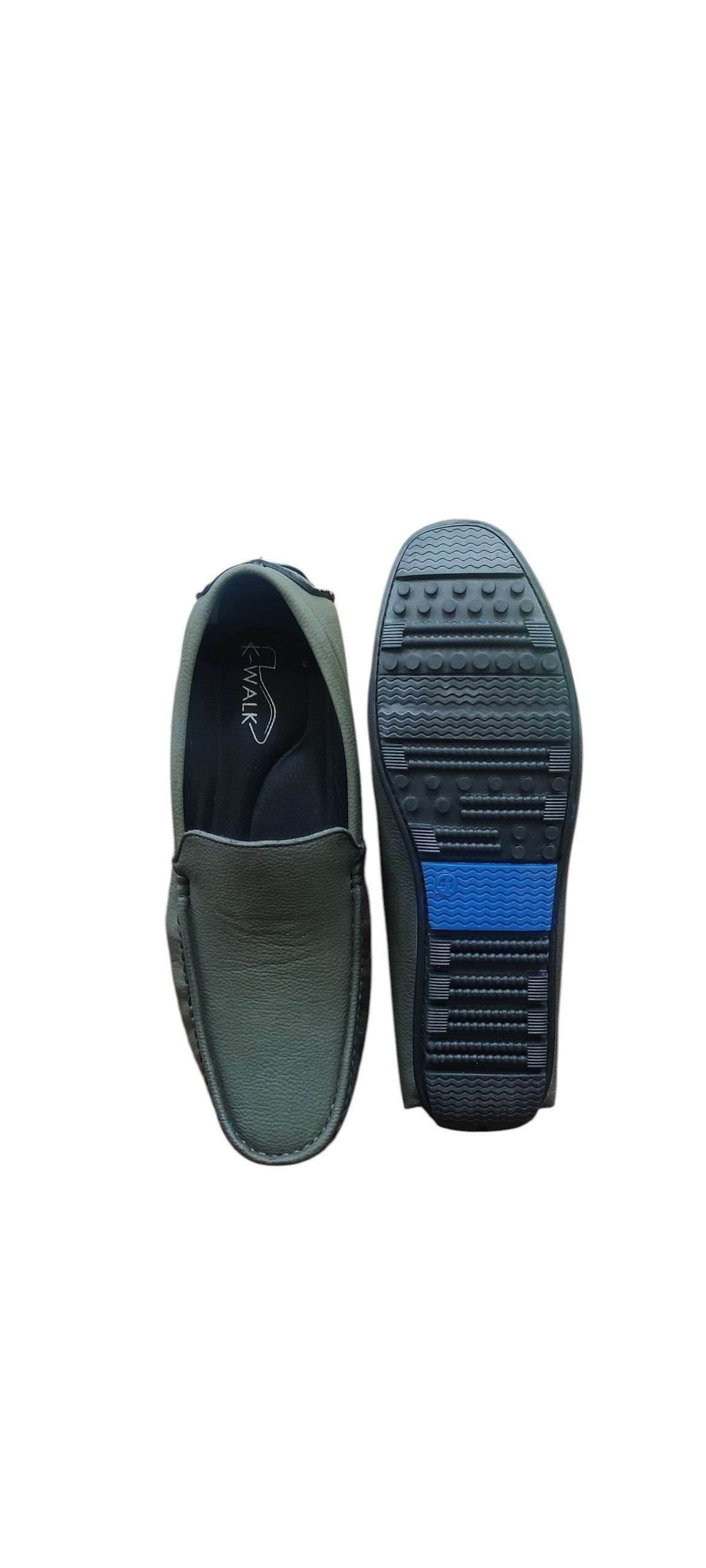 Kwalk Men Loafer Tiger04