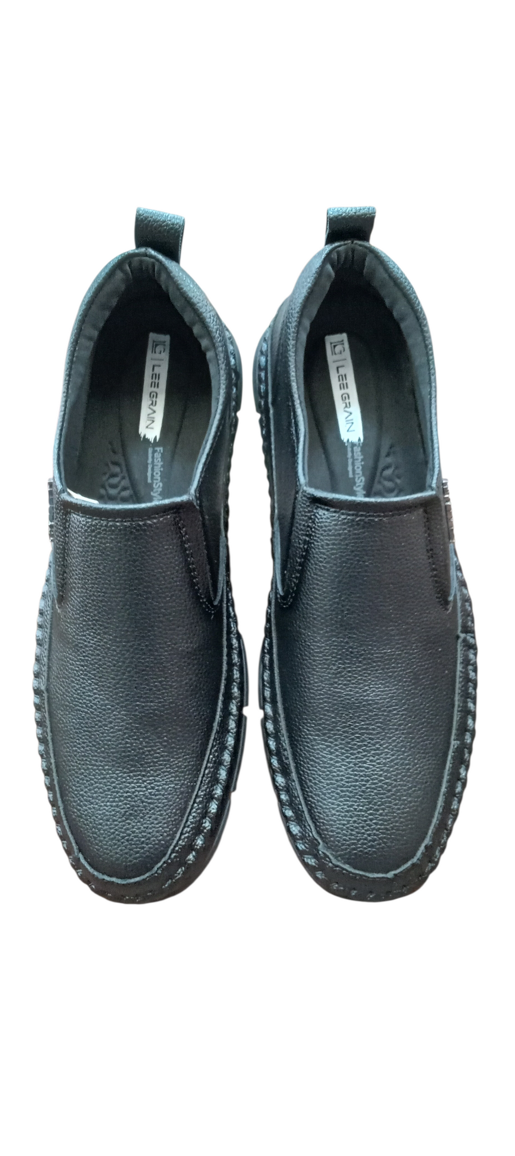 Men Leather 6601