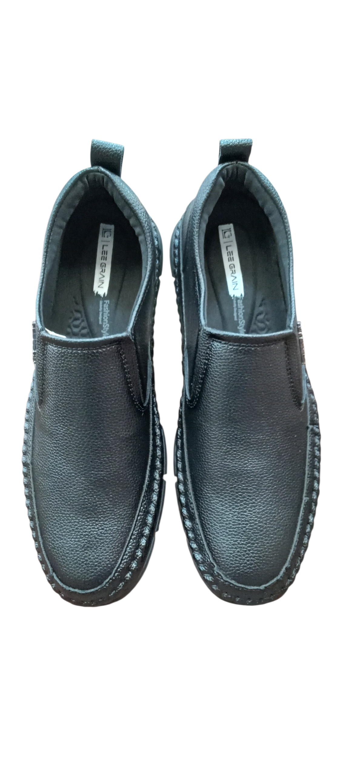 Men Leather 6601