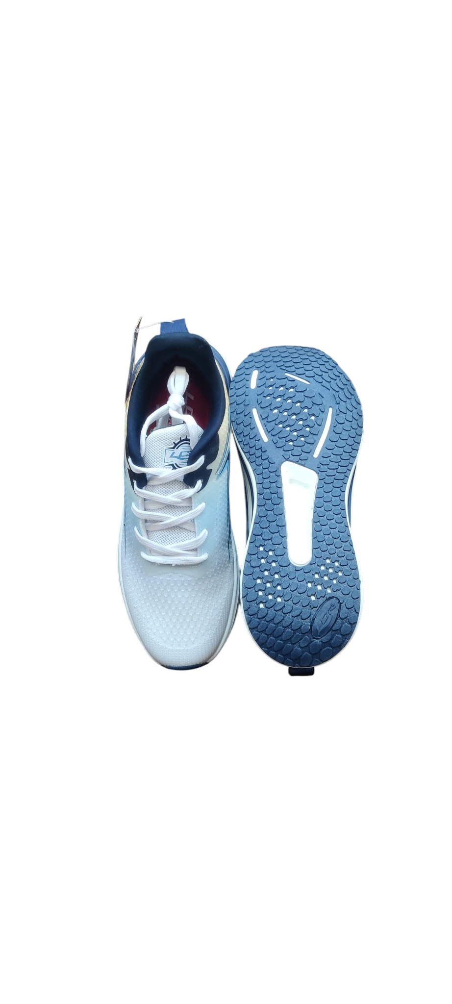 Lancer Sport Shoes Silver6