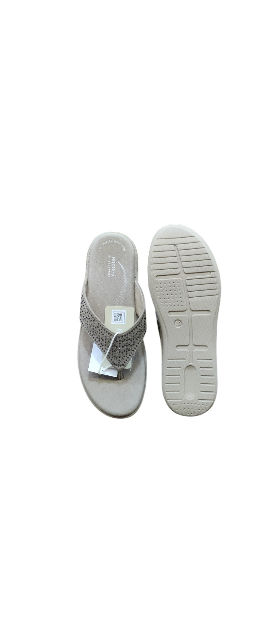 Hooves Women Doctor Slipper 1369
