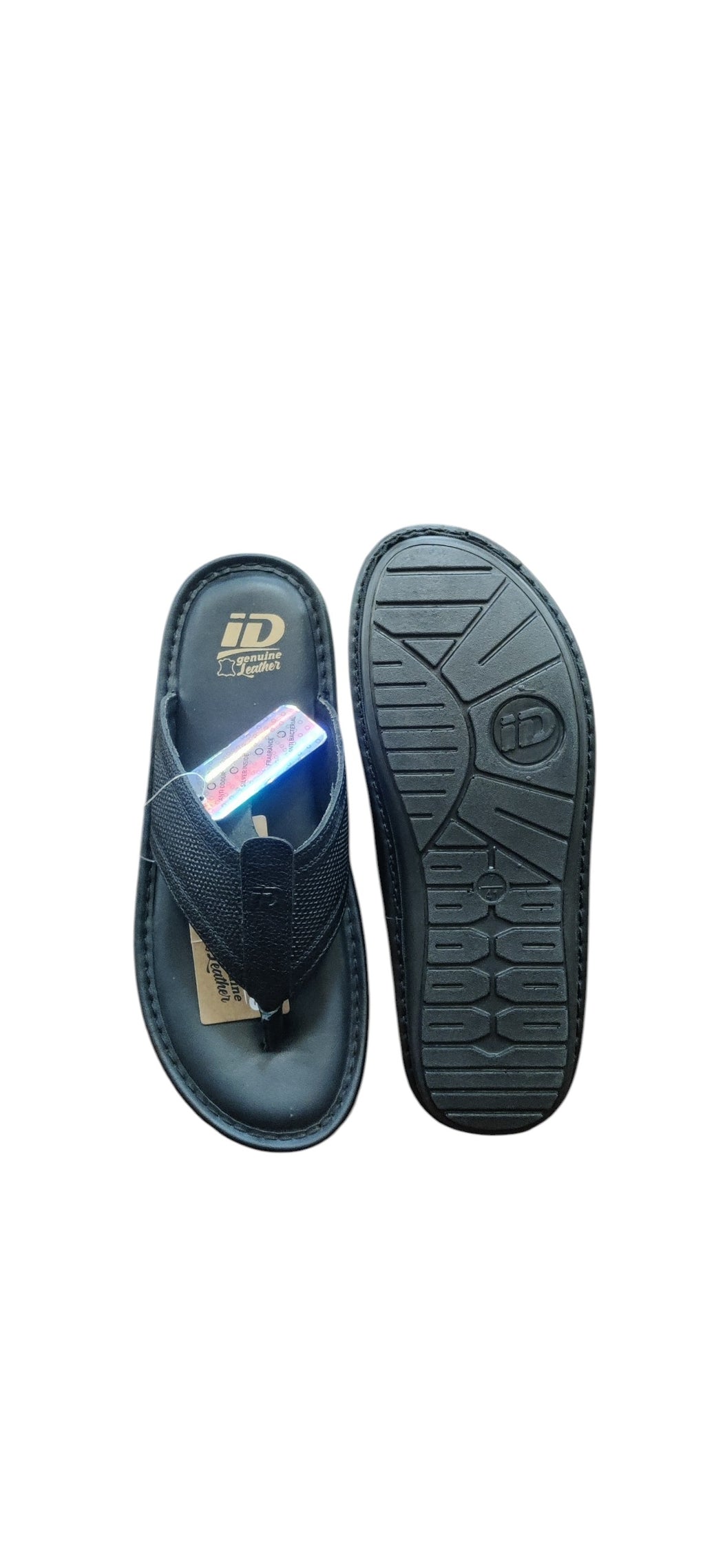 Id Leather Slippers id4274