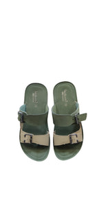 Walkaroo Pu Slippers Wgr53180