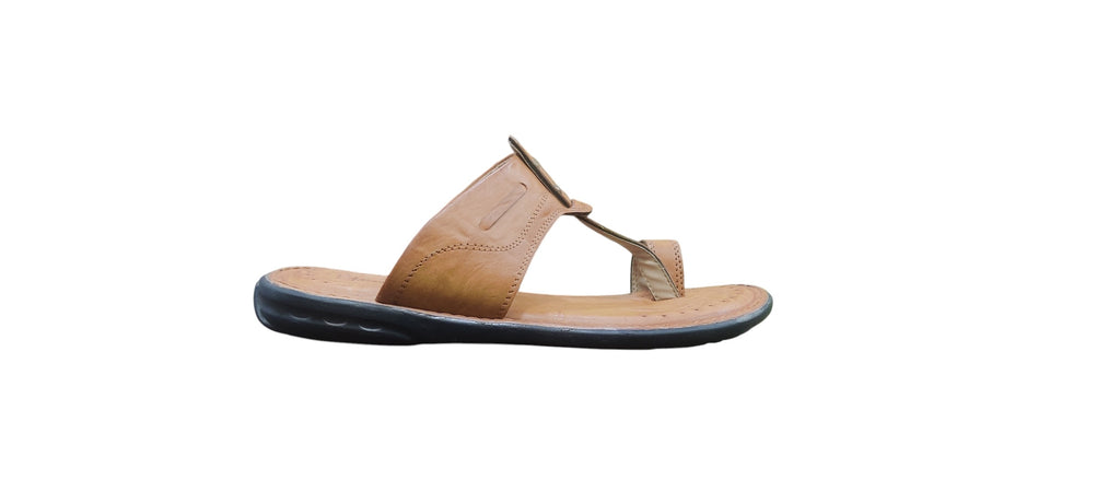 Datzz Leather Slipper 25228