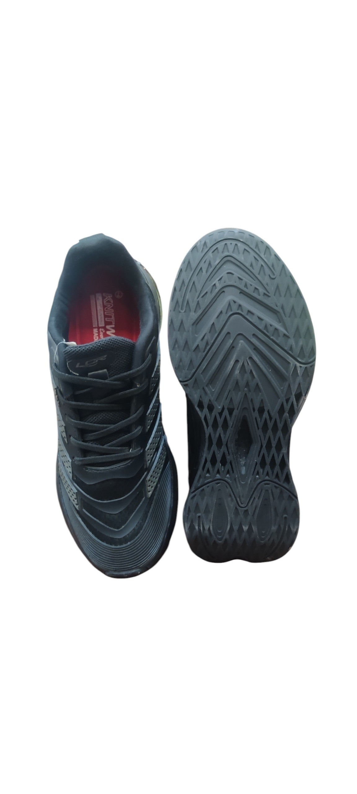 Lancer Sport Shoes Gold5