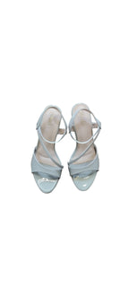 Sleek Casual Heel Slipper OLA270/1140