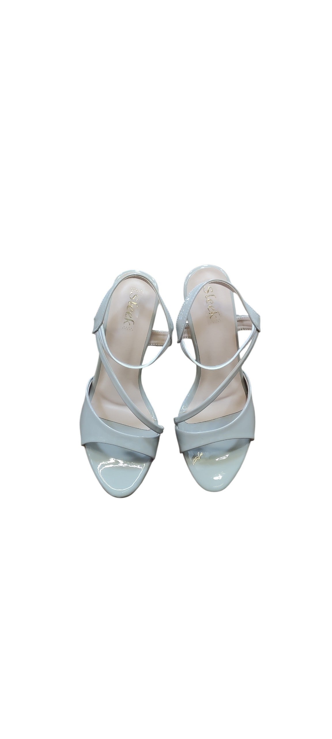 Sleek Casual Heel Slipper OLA270/1140
