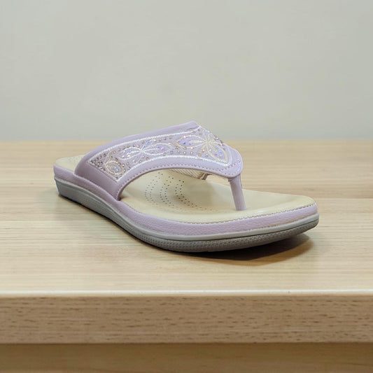 Women Slipper V-Shape OLI43/501